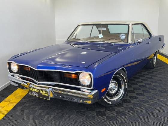 DODGE DART 5.2 V8 GASOLINA 2P MANUAL DODGE DART 5.2 V8 GASOLINA 2P MANUAL